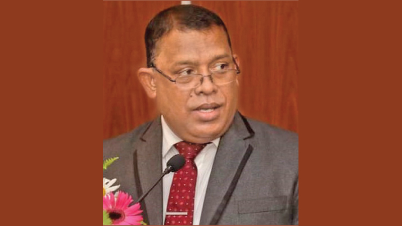 Dr. Prabath Ekanayake