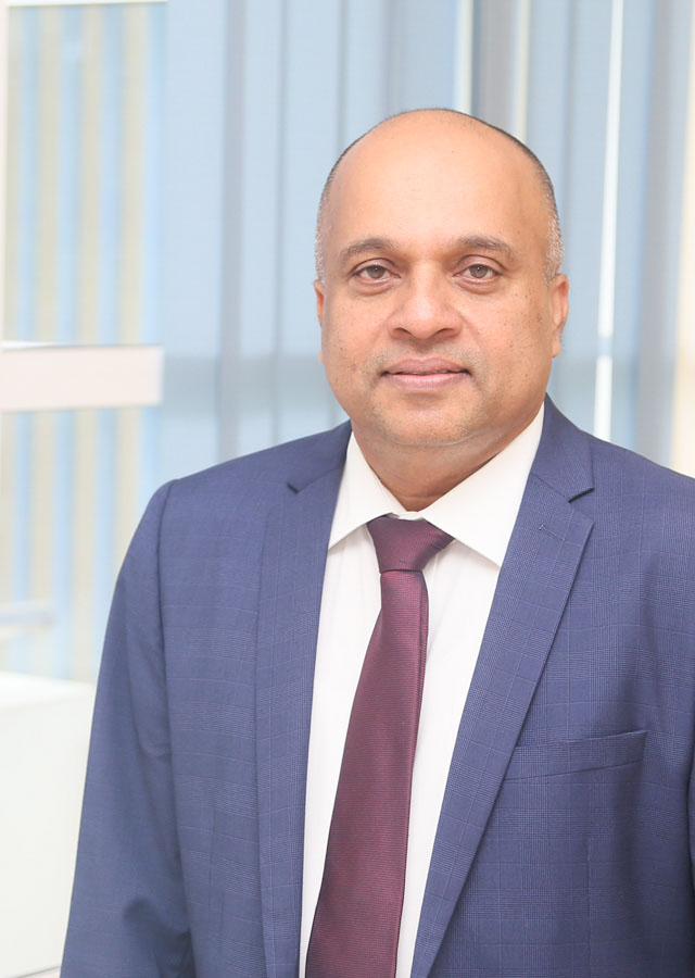 Prof. Saman Seneweera
