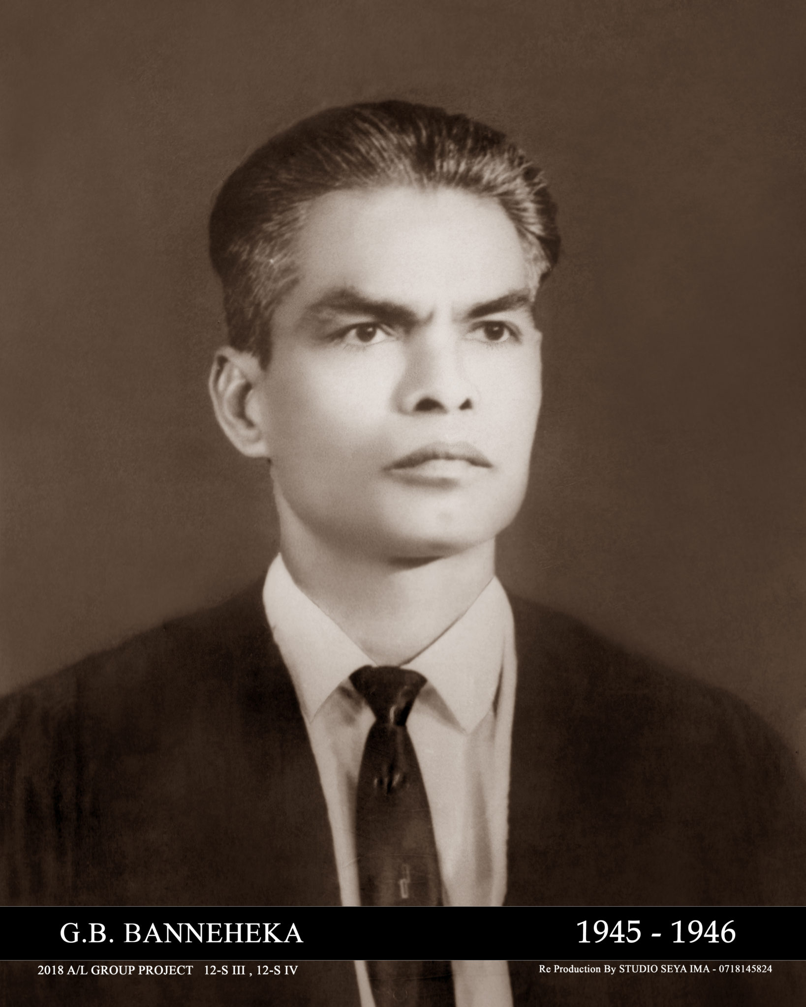 G.B. Bannaheka