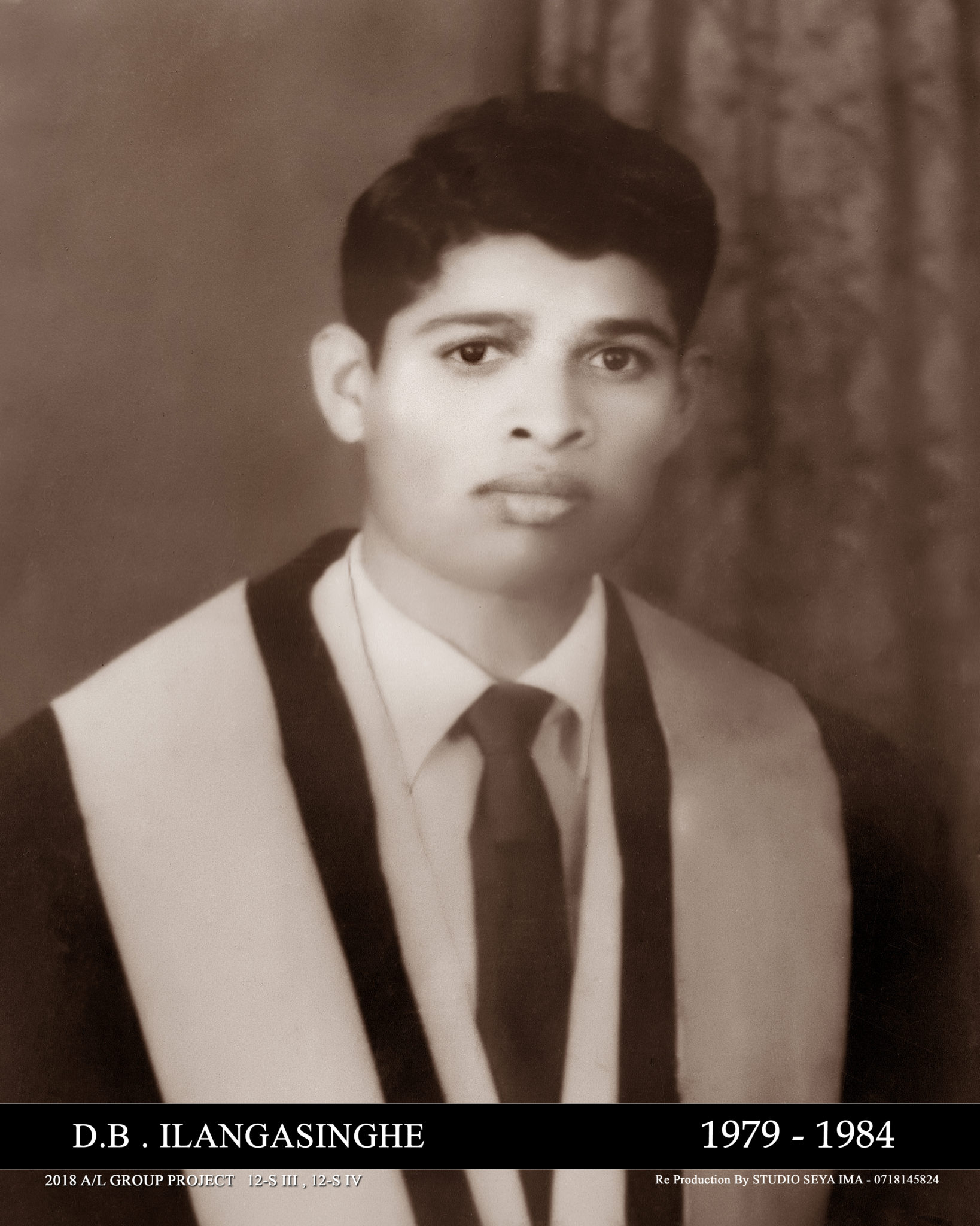 D.B. Ilangasinghe