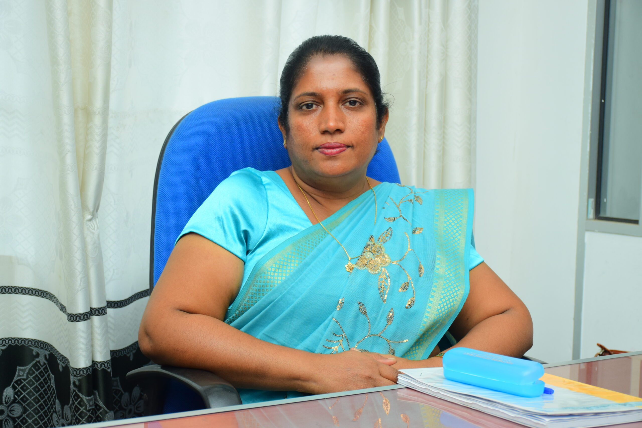 Vice Principal 3
