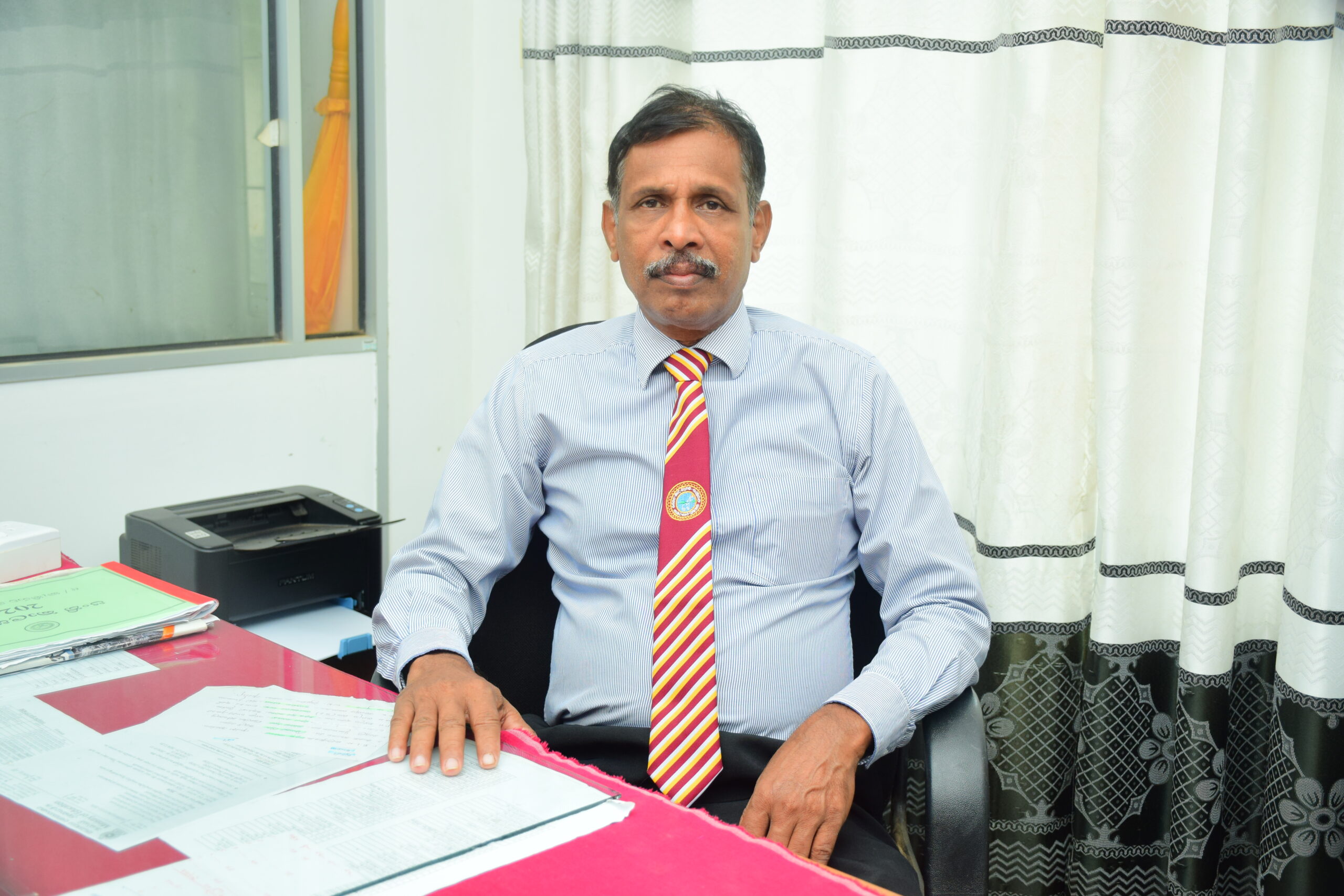 Vice Principal 1