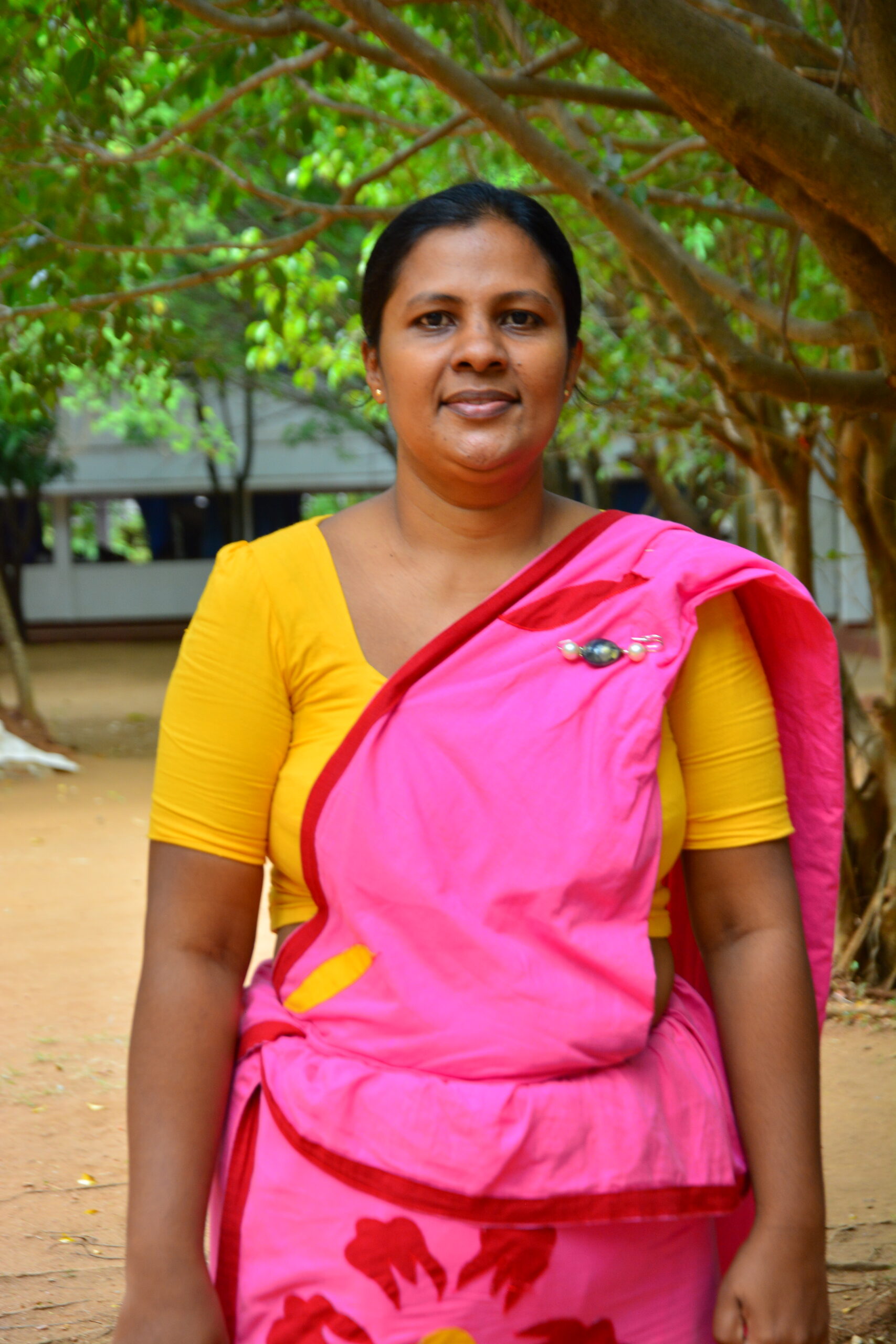 Nirosha Rajakaruna