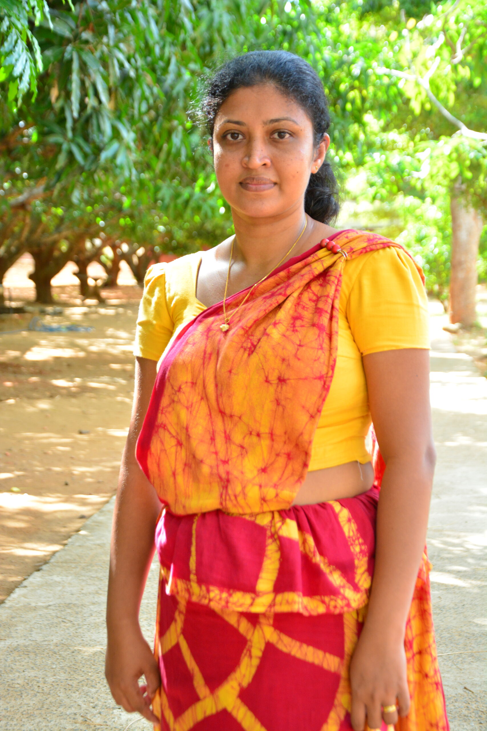 Gayathri Randini