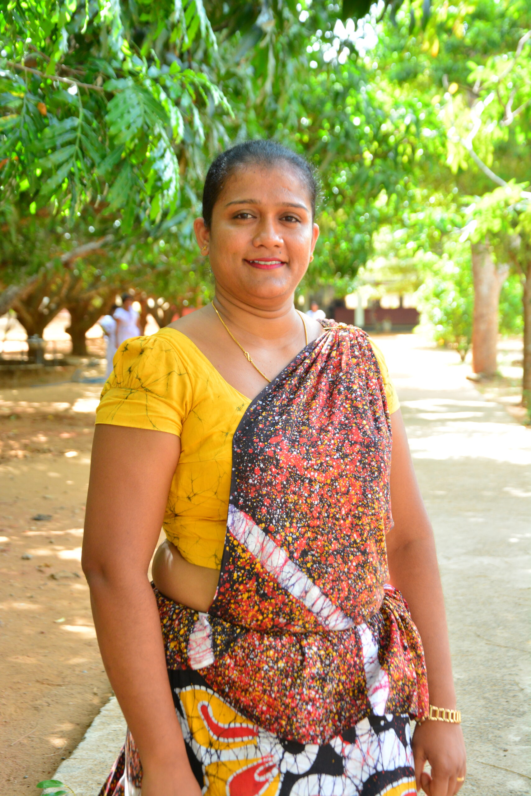 Nirosha Jayalath