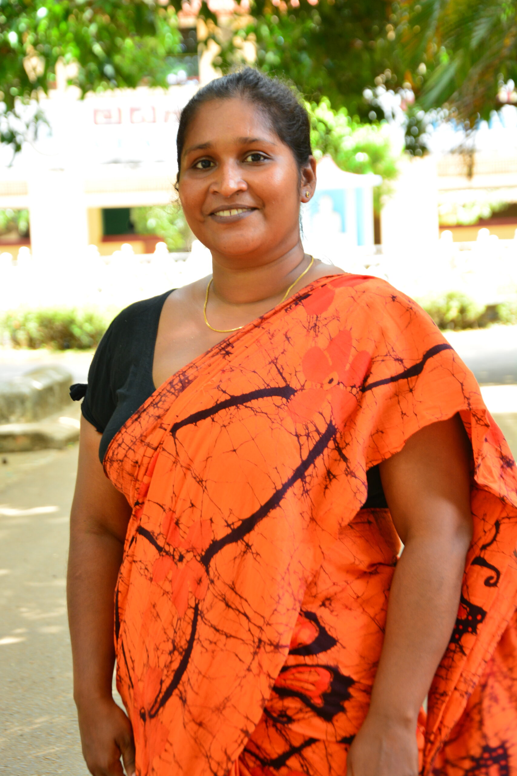 Chathurani Dinushka