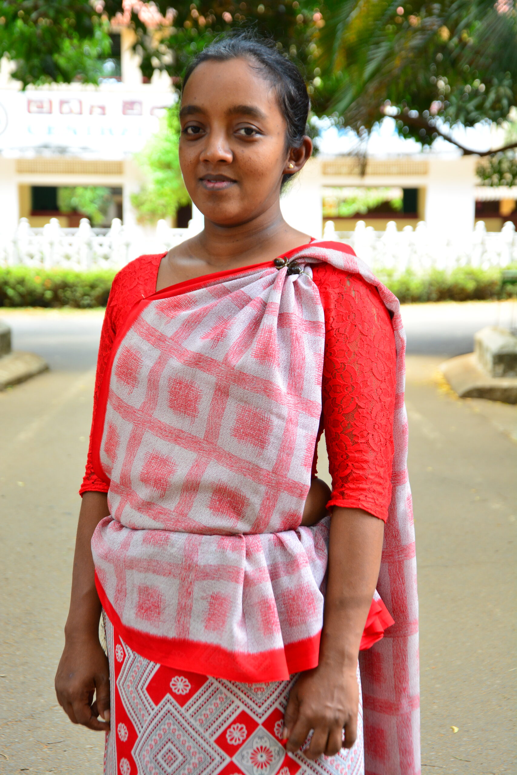 Arosha Tharangani