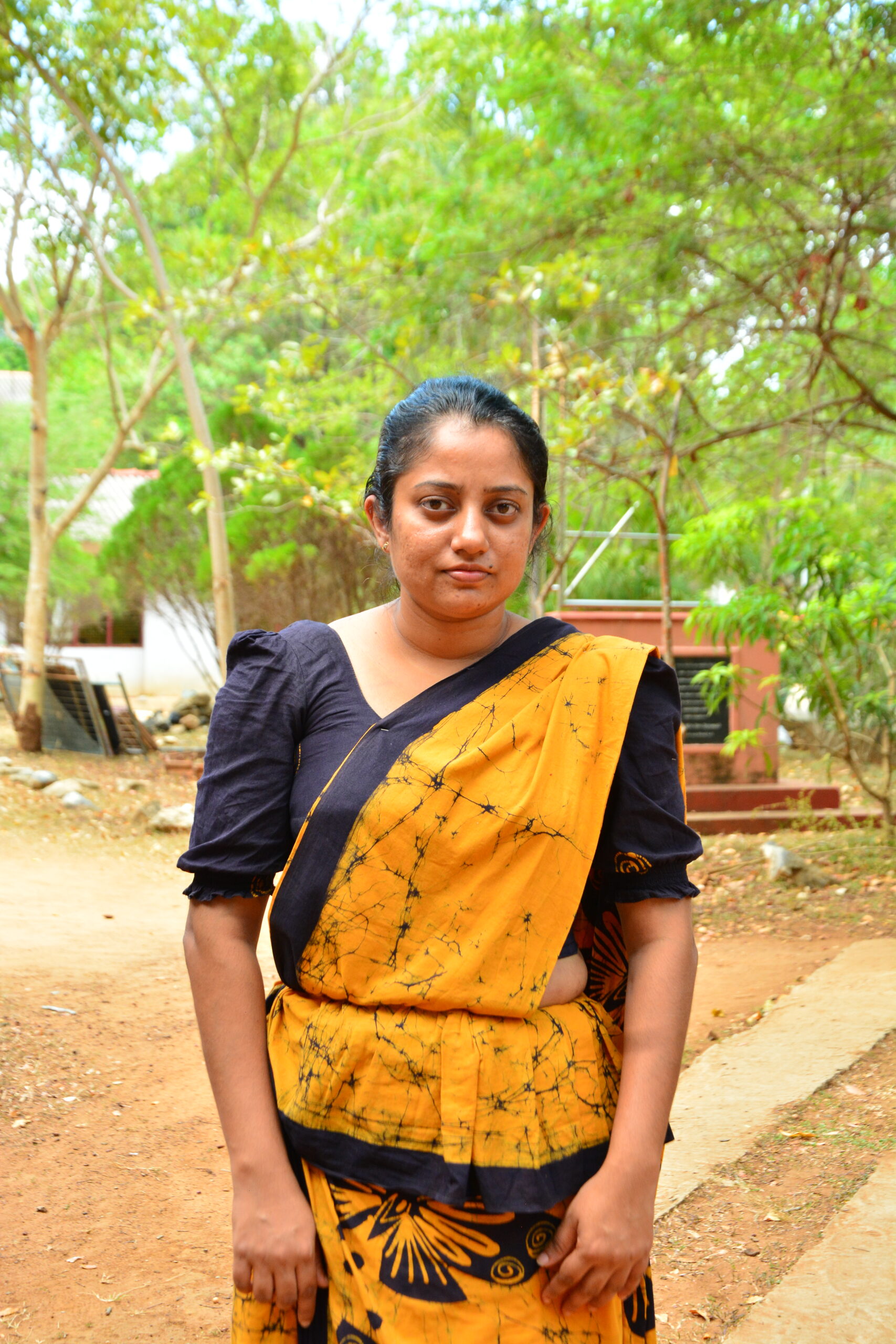 Chamari Karunathilaka