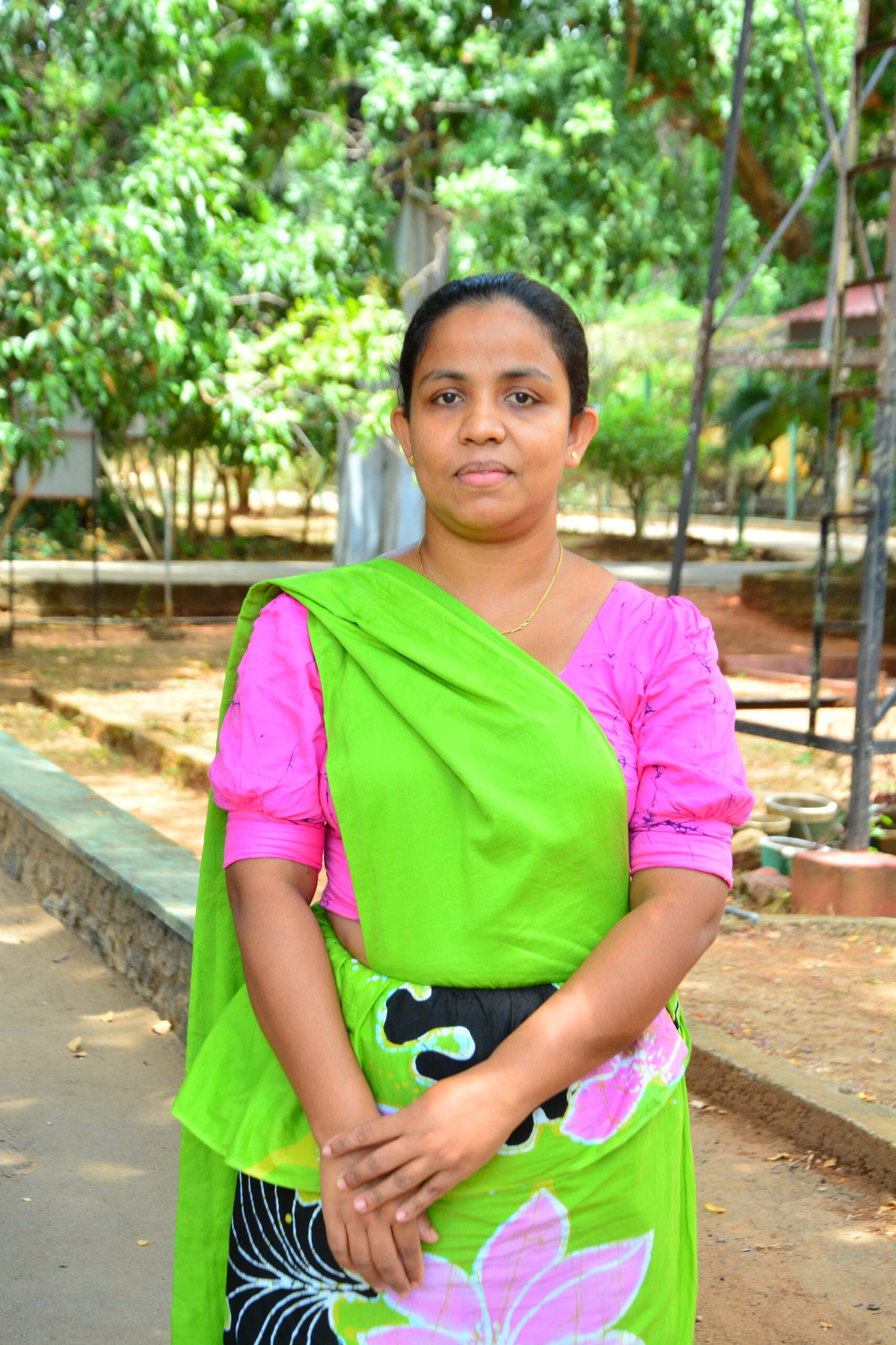 Subani Wickramaarachhci