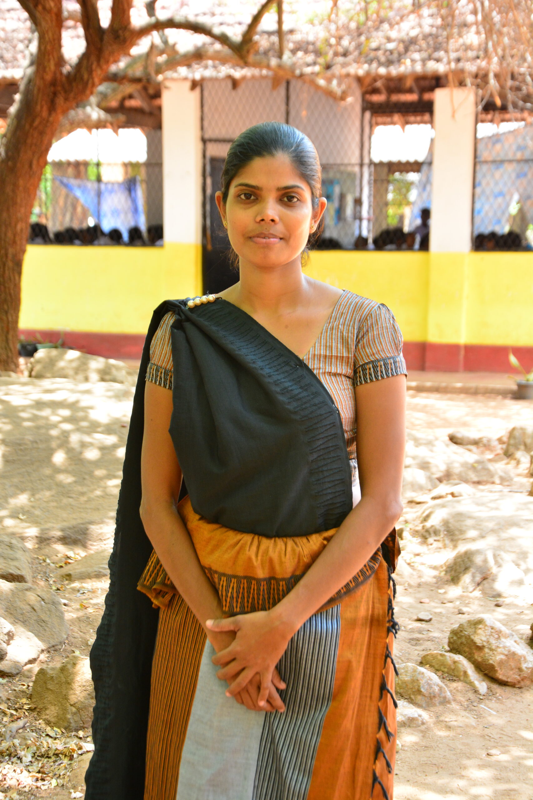 Sugandika Edirisinghe