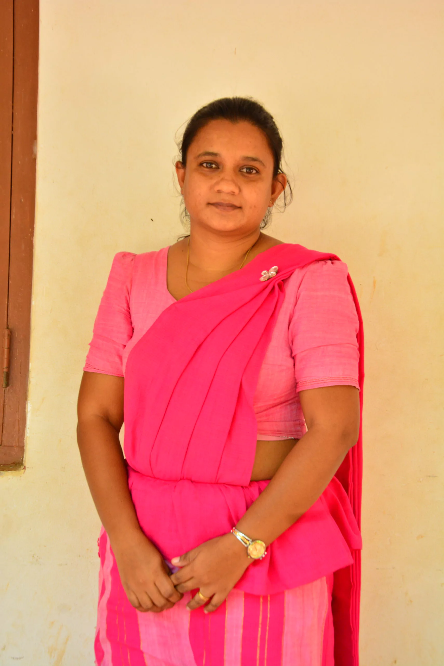 Ayesha Amarasinghe